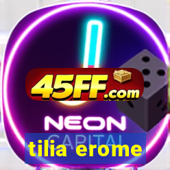 tilia erome